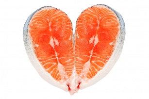 Kwasy tluszczowe omega -3 pomagają w leczeniu chorób serca