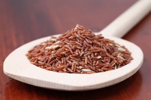 Czerwony ryż - idealny dla osób z nadwagą i chorobami krążenia