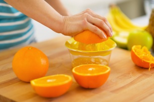 Sok pomarańczowy – źródło zdrowia !