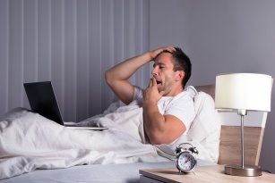 Nawyki wieczorową porą... 7 przyczyn niewydajnego snu