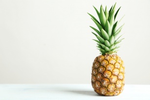 Odchudza i leczy. Poznaj zdrowotne właściwości ananasa!