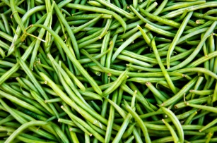 Zielona fasolka szparagowa: cechy prozdrowotne. Dlaczego warto ją jeść?