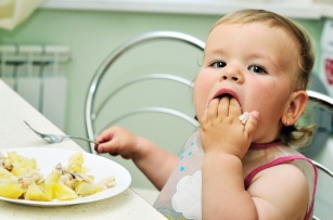 Czy tłuszcze w diecie dziecka są zdrowe i potrzebne?