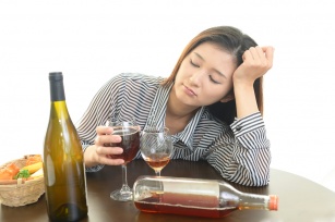 Alkohol a  dieta - wypijasz nawet 2000 kalorii w wieczór!