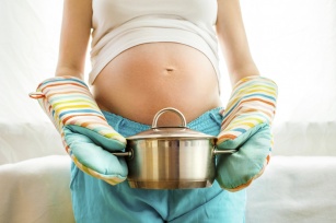 Żywienie kobiety w czasie ciąży. Odpowiednie menu dla dwojga.