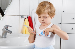 Zdrowe zęby przedszkolaka, czyli higiena jamy ustnej u najmłodszych
