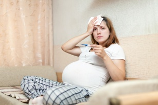 Poznaj 10 rad na przeziębienie w ciąży!