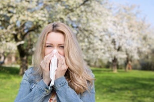 Uroki wiosny oczami alergika. Pylenie w maju
