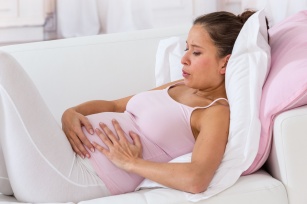 Skurcze macicy w czasie ciąży - ich rodzaje i znaczenie