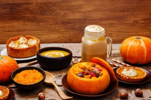 Dlaczego warto jeść dynię? Symbol Halloween źródłem białka i cynku