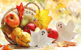 Dieta w kolorach jesieni - co jeść by się odchudzić?