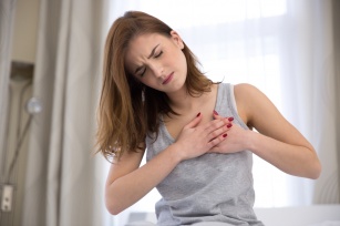 Nerwobóle w klatce piersiowej mogą świadczyć o poważnej chorobie!