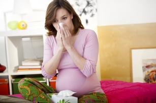 Rozpoznaj i zwalcz grypę w ciąży!