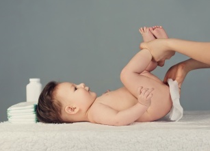 Odparzenia skóry u niemowląt - dowiedz się jak im zapobiegać!