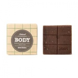 AHA KLAIRS Hanuka Honey&Choco Body Soap 120g