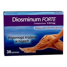 Diosminum Forte Compositum