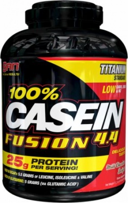 SAN - 100 % Casein Fusion - 2000 g