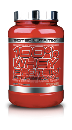 SCITEC - 100% Whey Protein - 5000 g