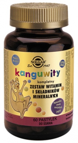 Kanguwity Witamina C
