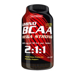 Nutrend Amino BCAA Mega Strong