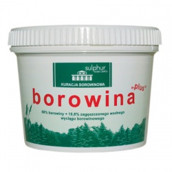 Borowina Plus