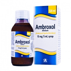 Ambroxol, 200 ml