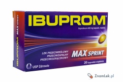Ibuprom Max Sprint