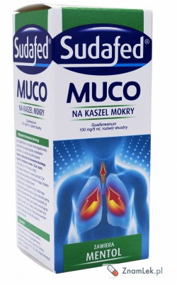 Sudafed Muco