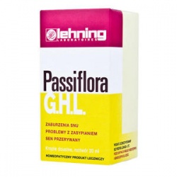 Lehning Passiflora GHL