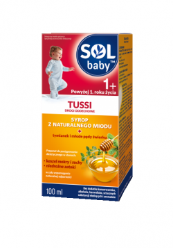 solbaby tussi