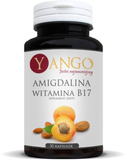 Amigdalina - Witamina B17