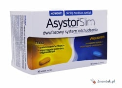 Asystor Slim