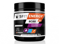5FIT ENERGY+ BCAA 250g
