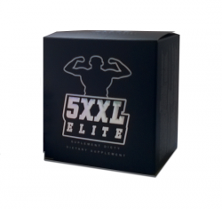 5XXL Elite, kapsułki, 30 szt