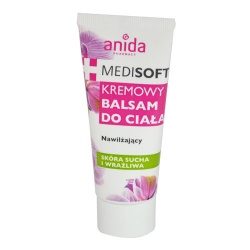 Anida Medi Soft balsam do ciała kremowy