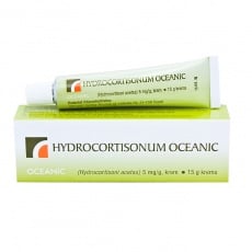 Hydrocortisonum 5 mg / g