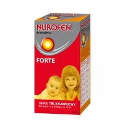 Nurofen dla dzieci Forte