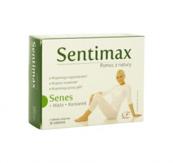 Sentimax, tabletki, 30 szt
