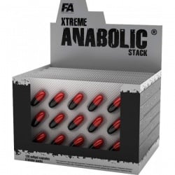 Xtreme Anabolic Stack
