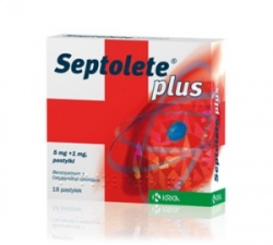Septolete Plus