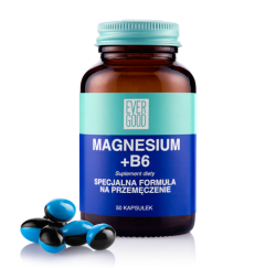 Magnesium + B6.