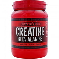 Creatine Beta Alanine