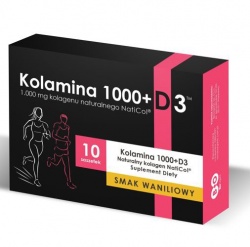 BioOrganic KOLAMINA 1000+D3