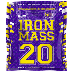 Iron Mass 20