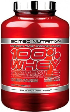 Scitec nutrition - 100% Whey protein professional
