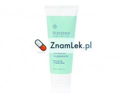 Nutridome Hands&Feet Care Nawilżenie i Wygładzenie