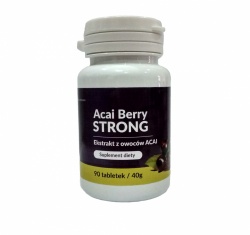 Acai Berry Strong