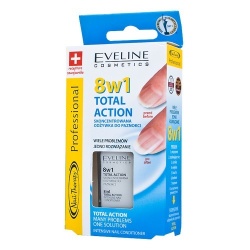 Eveline - nail therapy professional 8w1