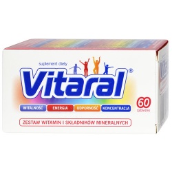vitaral 60