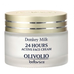 PHENOMENON Olivolio Donkey Milk Krem do twarzy, 50ml